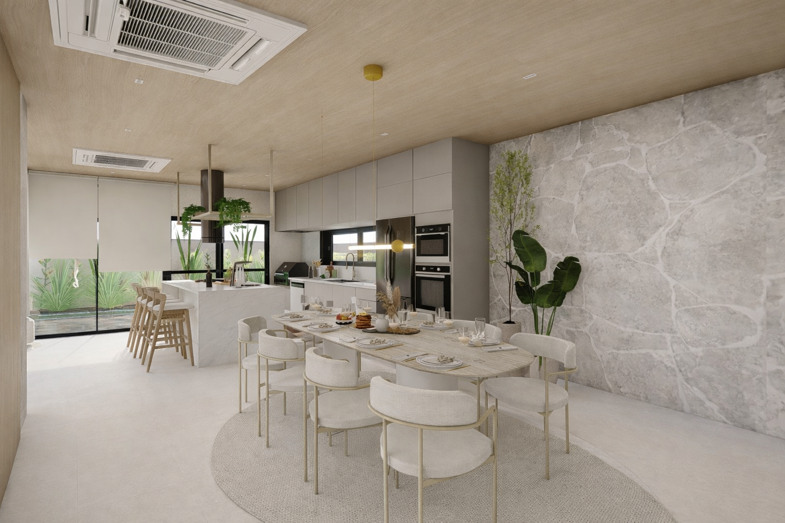 Casa Horizonte — Interior Design