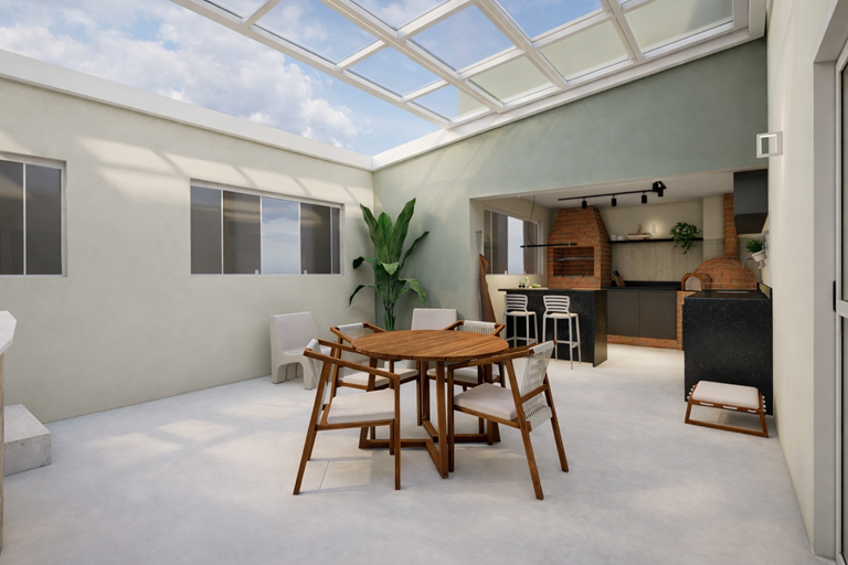 Apartamento Horizon — São Paulo