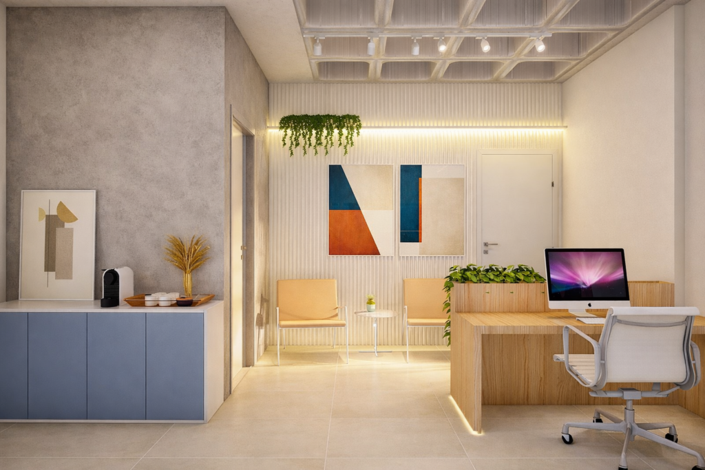 Essence Office — Arujá