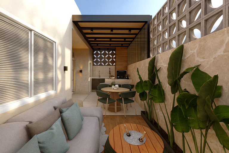 Casa Essentia — Interior Design