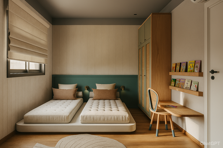 Quarto dos Netos — Casa dos Avós