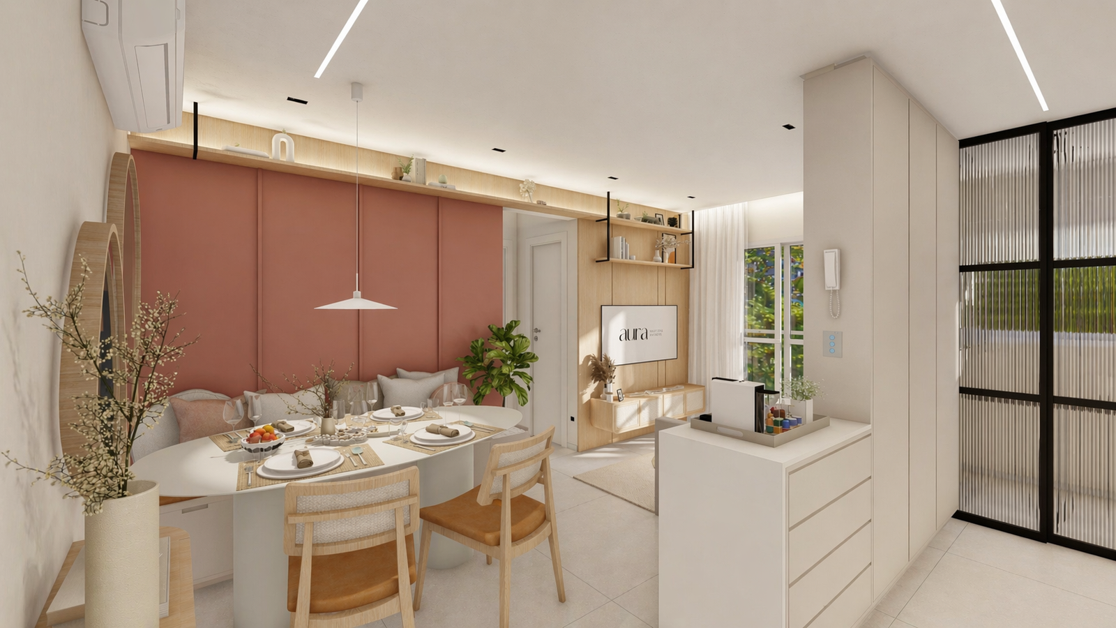 Apartamento 101 — Verdi Residence Arujá